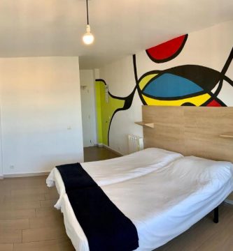 Apartamentos la Perla Negra 360