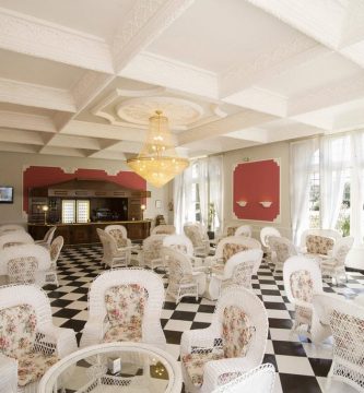 Hotel Balneario Palacio de Las Salinas 8