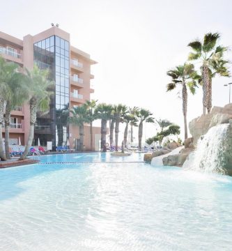Hotel Playaluna - Hotel Best Roquetas 13