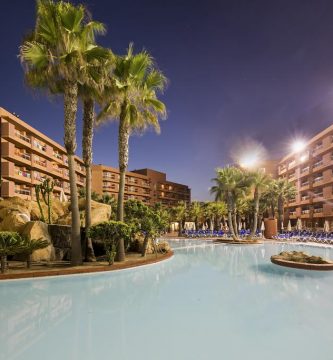 Hotel Playaluna - Hotel Best Roquetas 4