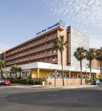 Hotel Playaluna - Hotel Best Roquetas 5