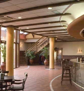 Hotel Restaurante Cerrillo de San Marcos 7