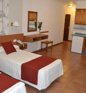 Hotel Villa Gomera 5