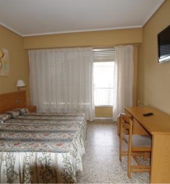 Hotel Zenit Mar 3