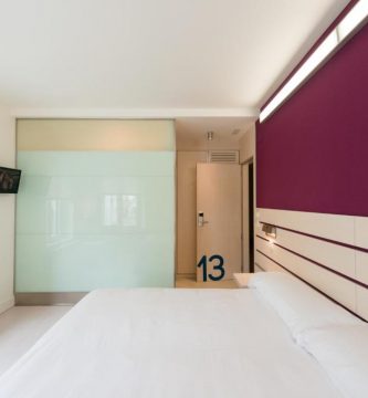 Hotel Boreal Viento Norte 1
