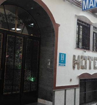 Hotel Nuevo Manolete 1