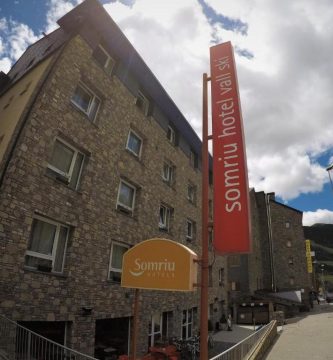 Hotel Vall Esquí 1