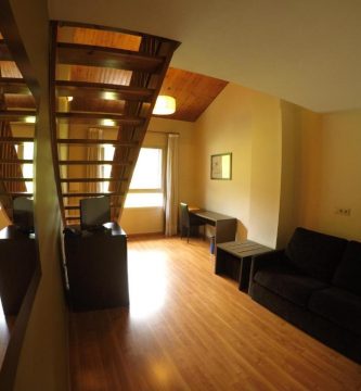 Hotel Vall Esquí 6
