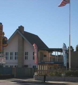 Kona Inn Motel Anaheim 1