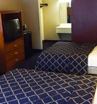 Magnuson Hotel Columbia 2