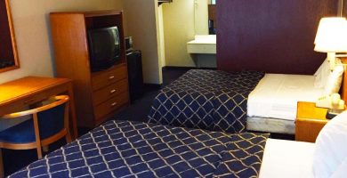Magnuson Hotel Columbia 2