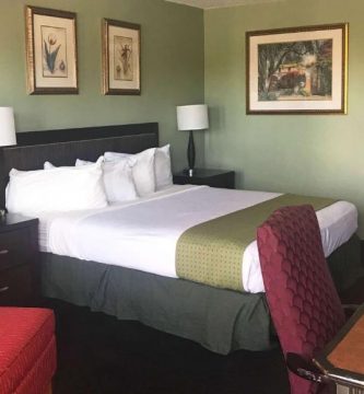 Magnuson Hotel & Marina New Port Richey 3