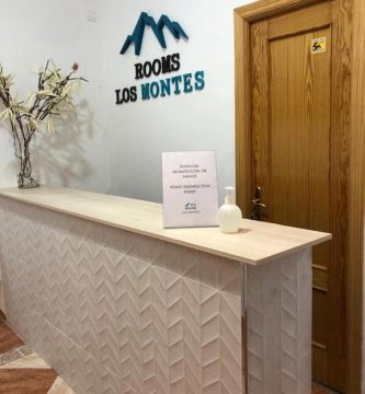 ROOMS Los MONTES 7