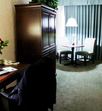 University Square Hotel 7