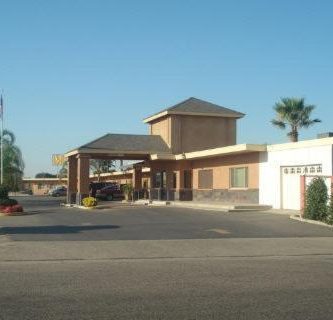 Village Inn Motel Tulare 1