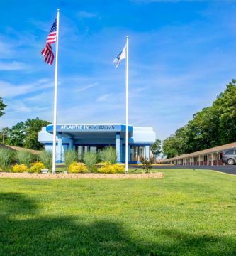 Atlantic Inn and Suites - Wall Township 1