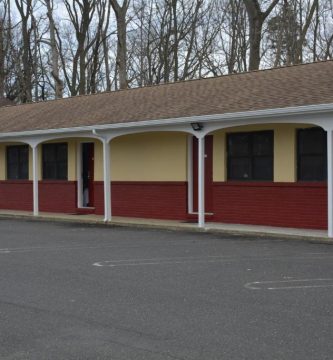 Atlantic Inn and Suites - Wall Township7
