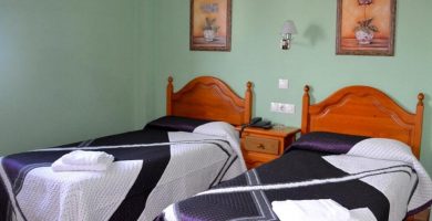 Hotel San Miguel de la Barreda 3