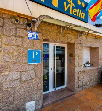 Hotel Viella Asturias 5