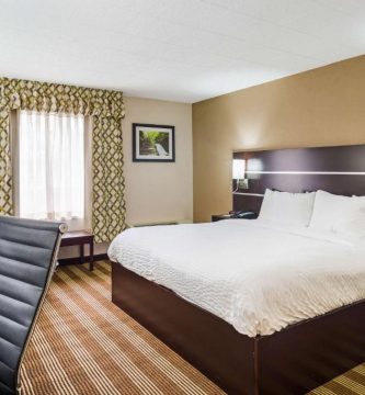 Clarion Inn & Suites Stroudsburg - Poconos 3