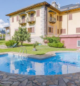 Complejo Hostelero Paladium 1