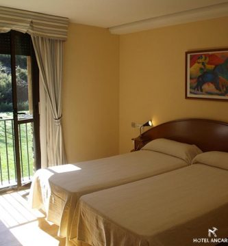 Hotel Ancares 3