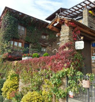 Hotel Rural Cal Serni (5)