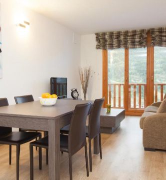Apartaments Les Terrasses del Tarter (1)