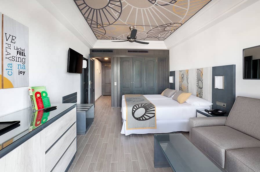 Doble Grande _Hotel Riu Chiclana-