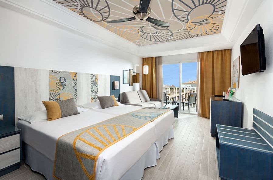 Doble Grande _Hotel Riu Chiclana