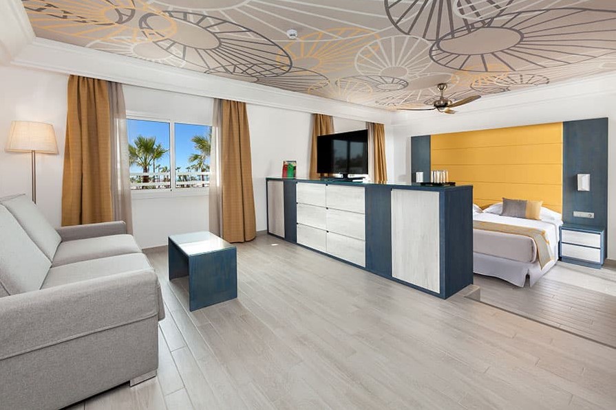Junior Suite_Hotel Riu Chiclana