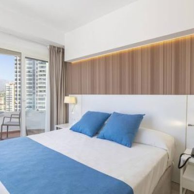 Hotel Rosamar benidorm 2