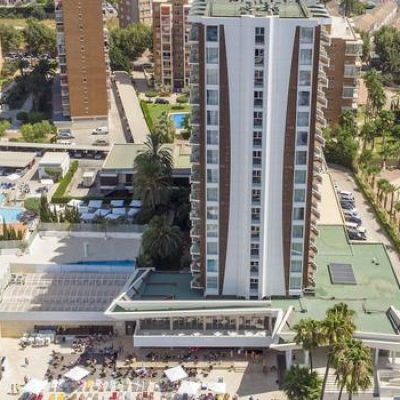 Hotel Rosamar benidorm 3