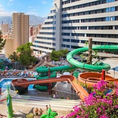 Magic Aqua Rock Gardens Benidorm 1