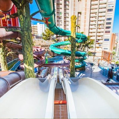 Magic Aqua Rock Gardens Benidorm 2