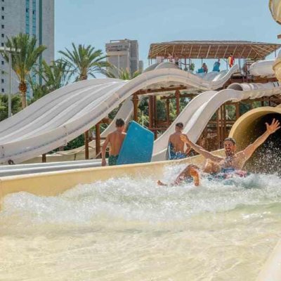Magic Tropical Splash Benidorm 1