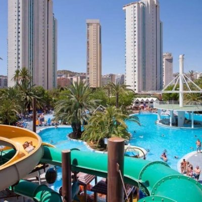 Magic Tropical Splash Benidorm 3