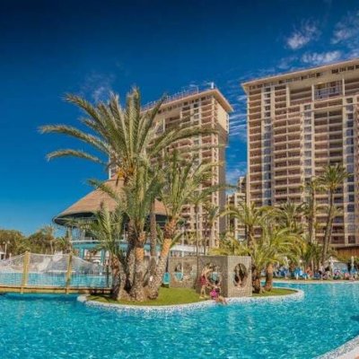 Magic Tropical Splash Benidorm 4