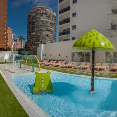 RH Princesa Hotel Benidorm 5